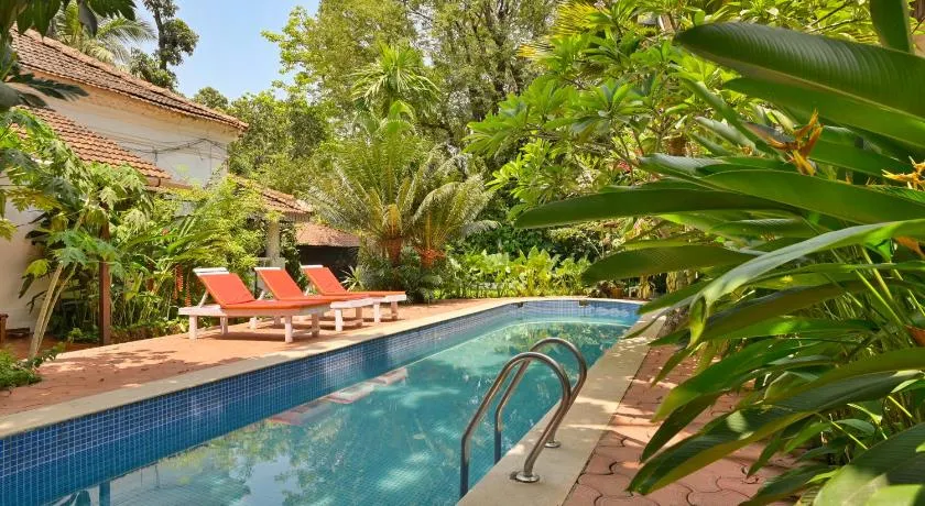 Beautiful Studio apartment near Candolim Beach - Image 1