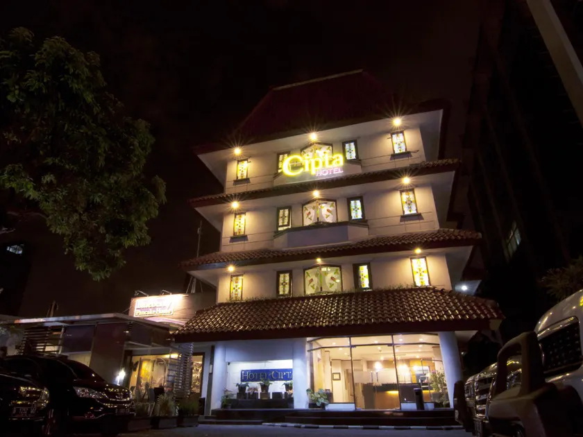 Cipta Hotel Wahid Hasyim - Image 1