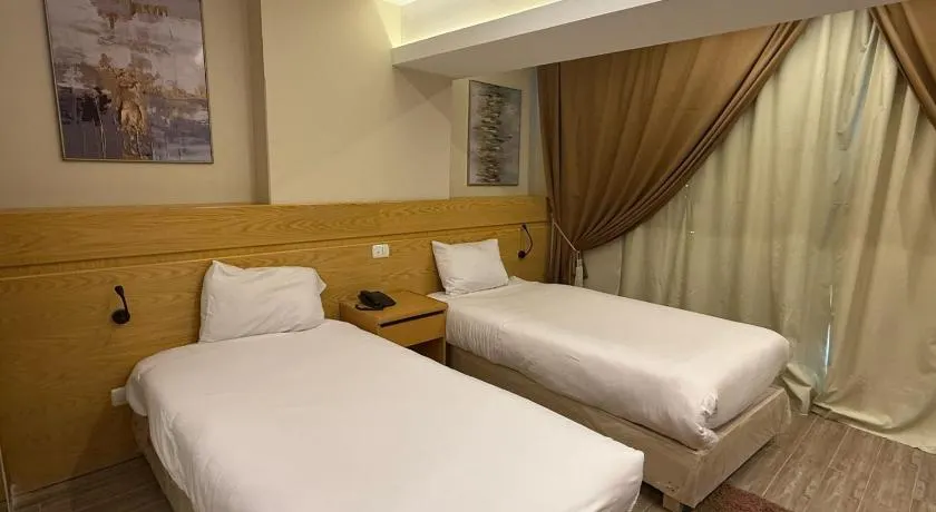 Al Saraya October Hotel - Image 1