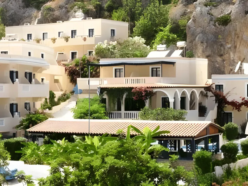 Kyra Panagia Hotel - Image 1