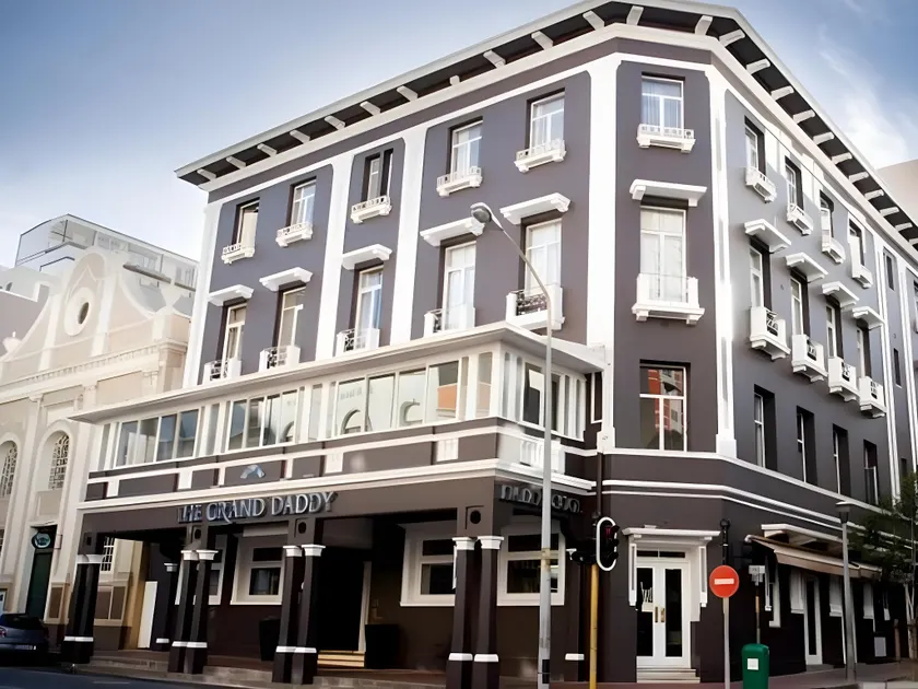 Grand Daddy Boutique Hotel - Image 1