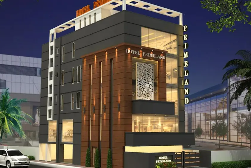 Hotel Primeland - Image 1