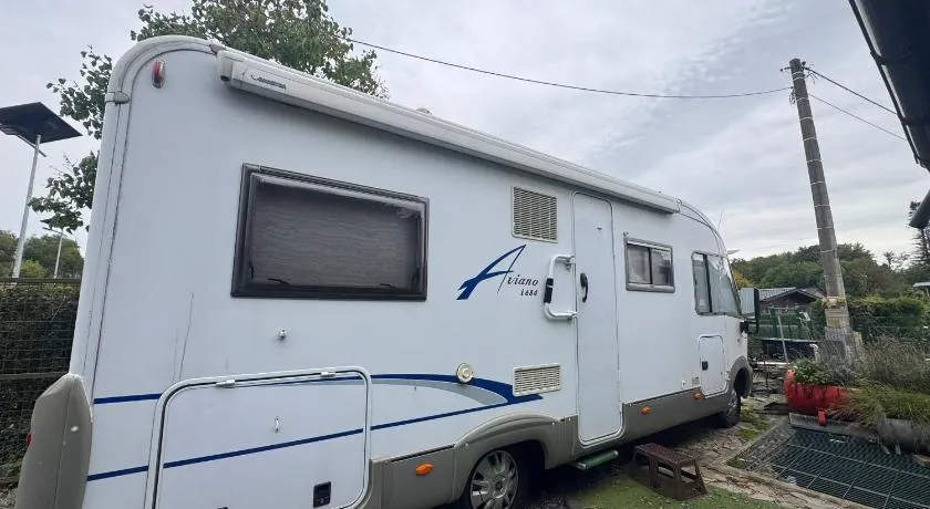 Camping car du bonheur - Image 1