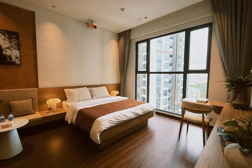 Giardini Guest House - Masteri Waterfront- H317 - Ocean Park - Image 1