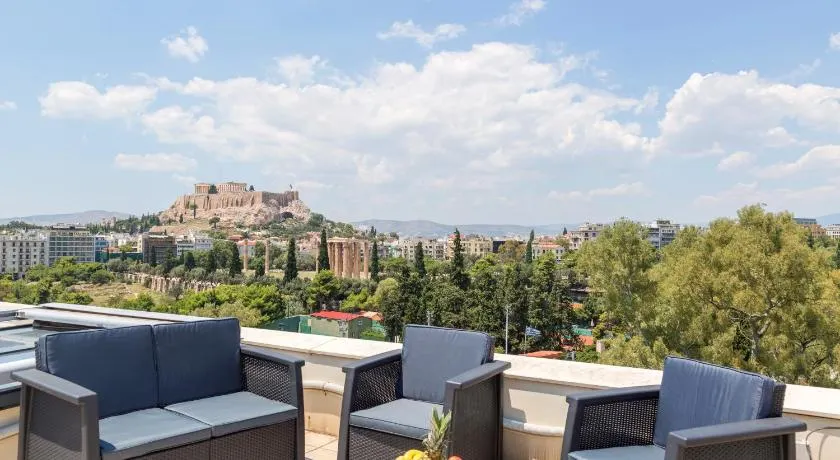 Arditou Akropolis Apartments-Suites - Image 1