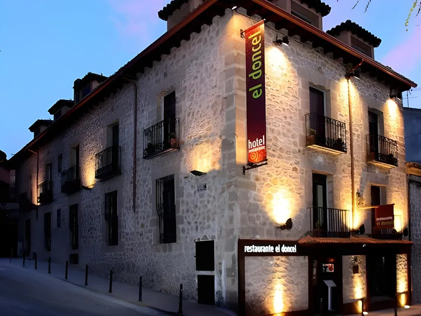 Hotel El Doncel - Image 1