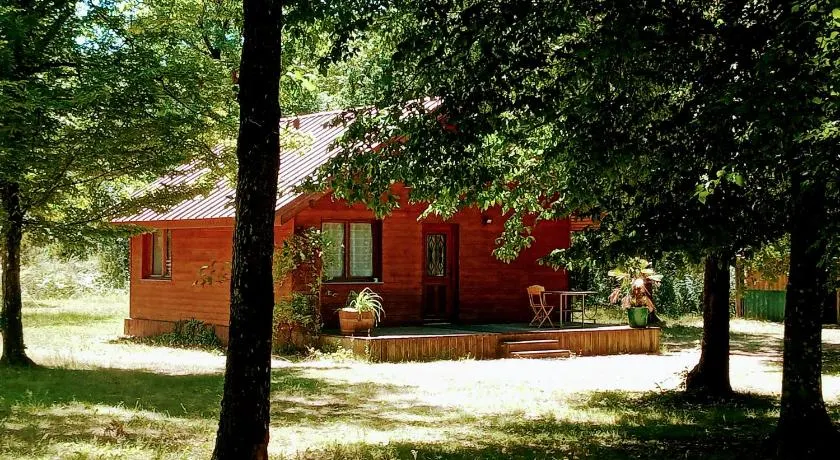 Chalet en forêt, brame du cerf - Image 1