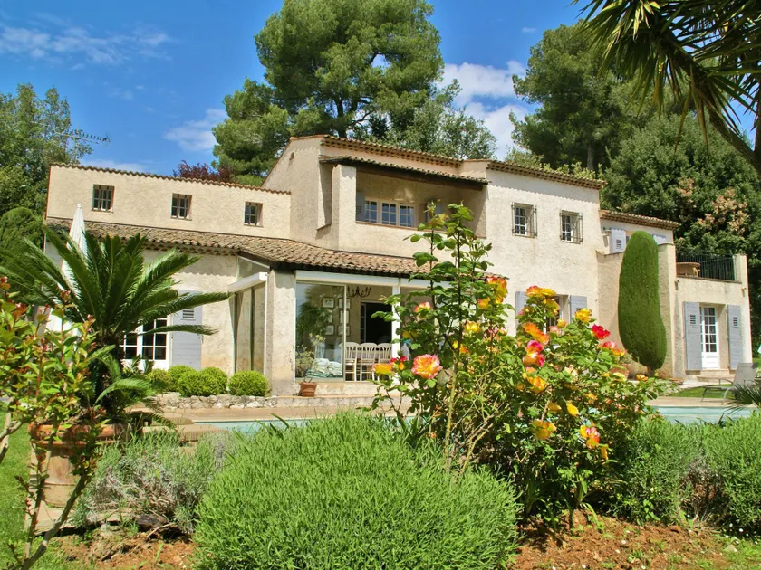 Amazing Villa in Saint Paul de Vence with Private Pool - Image 1