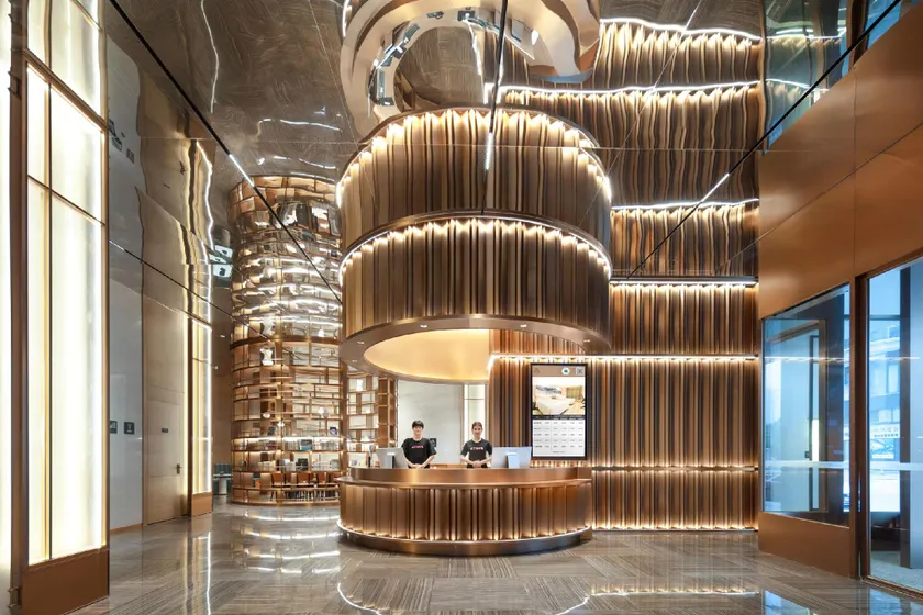 Atour Hotel Jieyang Banyan City Jieyang House - Image 1