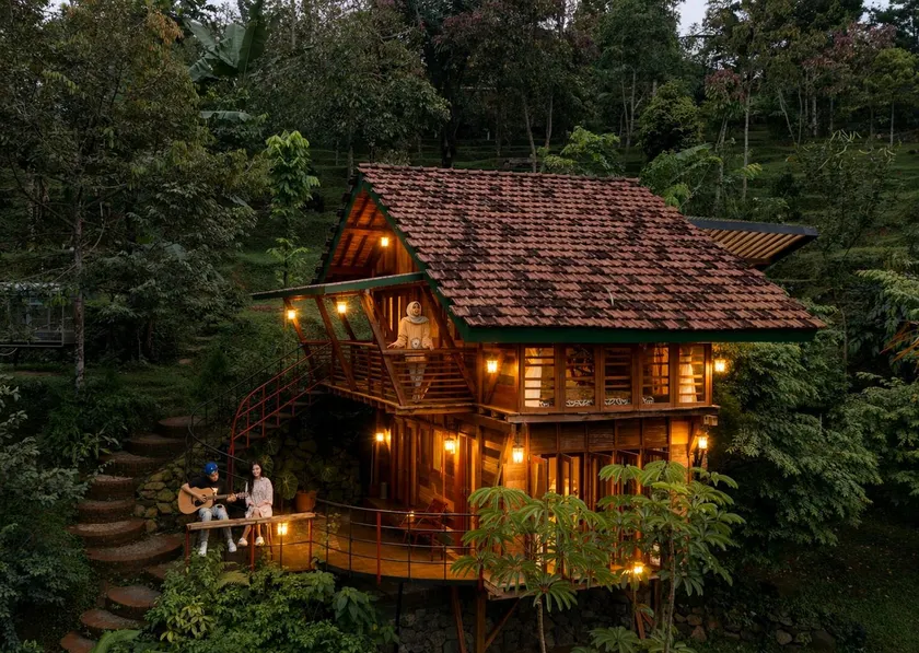 Kebun Hanoman Private Villa - Image 1