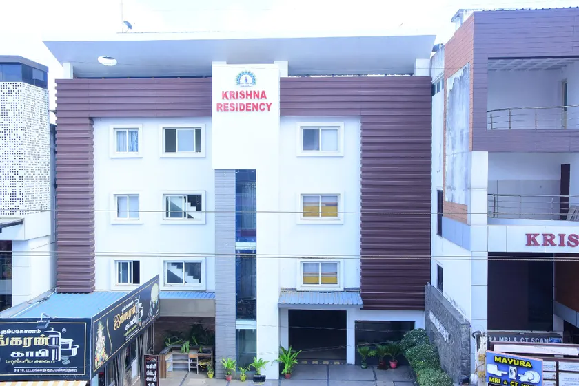 HOTEL KRISHNA RESIDENCY - Image 1