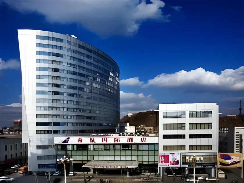 Urumqi Southern Airlines Pearl International Hotel - Image 1