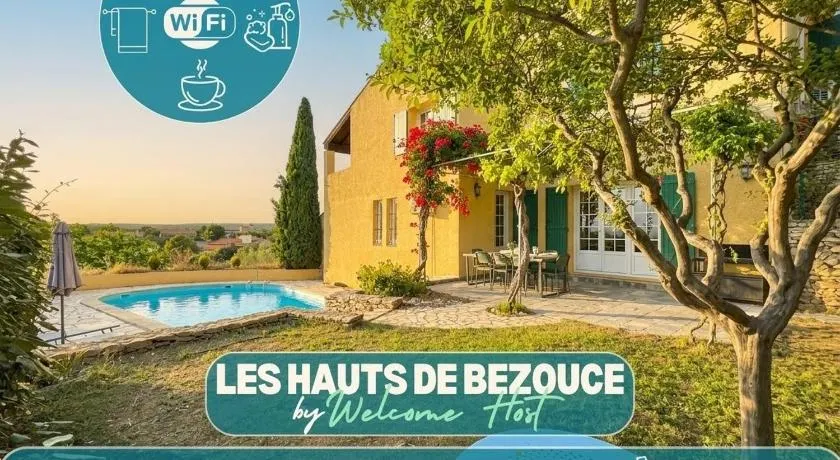 Les Hauts de Bezouce, Calme, Espace et Jeux - Image 1