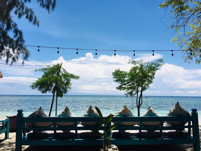 Pelangi Cottages Gili Air - Image 1