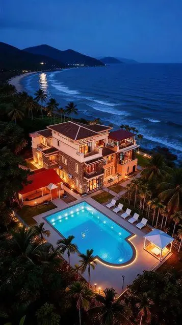 Wanning Shimei Bay White Horse Manor - Image 1