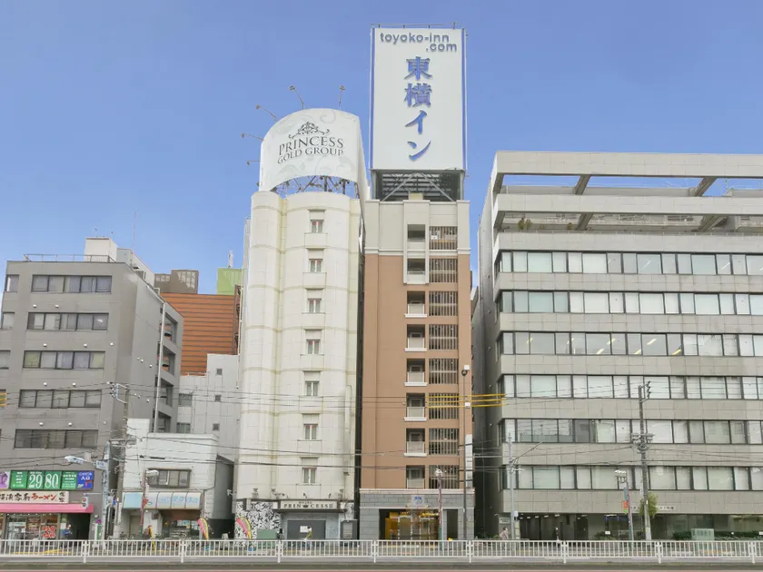 Toyoko Inn Tokyo Uguisudani Ekimae - Image 1