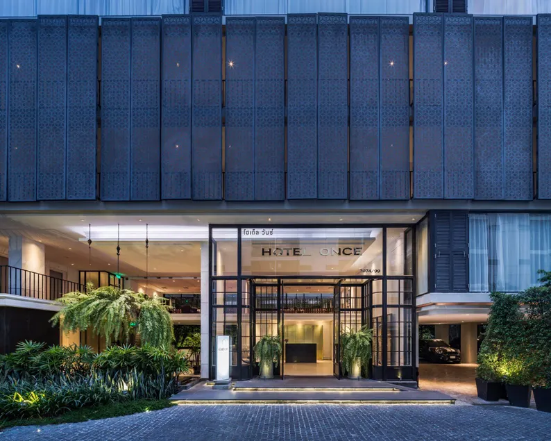 Hotel Once Bangkok - Image 1