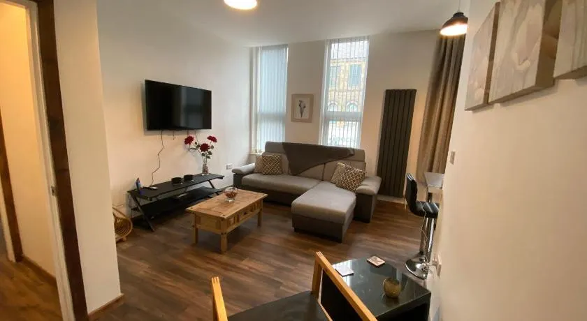 Self catering Skipton town centre apartment - Image 1