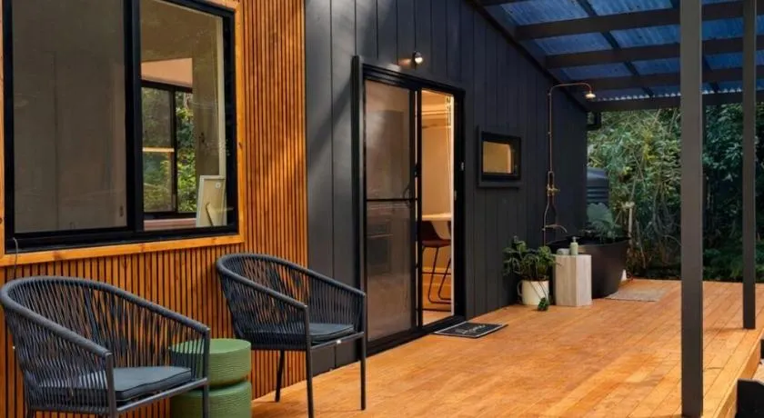 Wave and Willow Tiny Home - Image 1