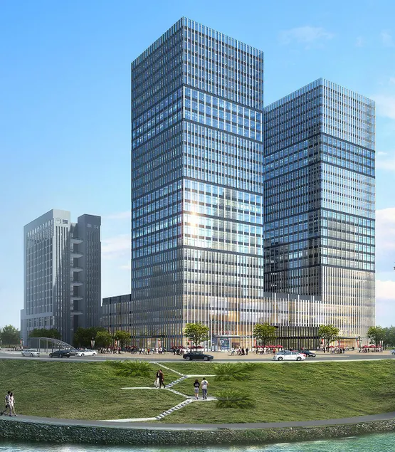 Shunshine International Hotel Xiangxi - Image 1