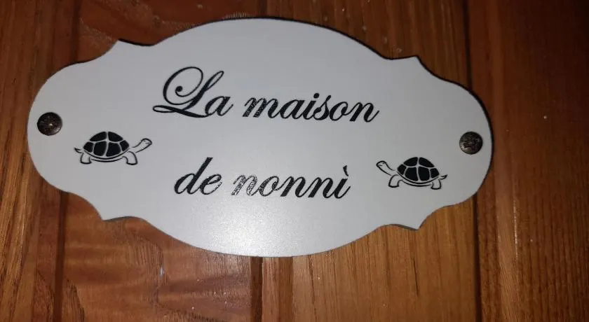 La maison de nonnì - Image 1