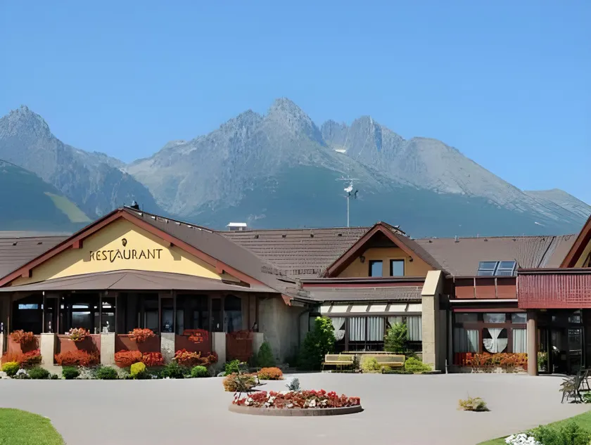 Hotel Amalia - Image 1