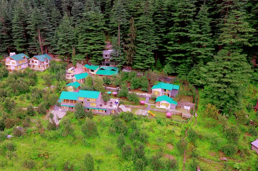 Amara Resorts Manali - Image 1