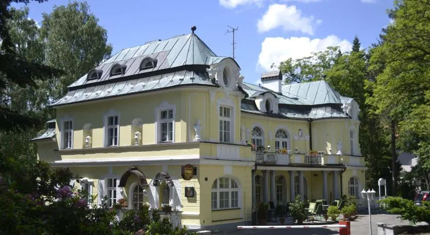 Hotel Saint Antonius - Image 1
