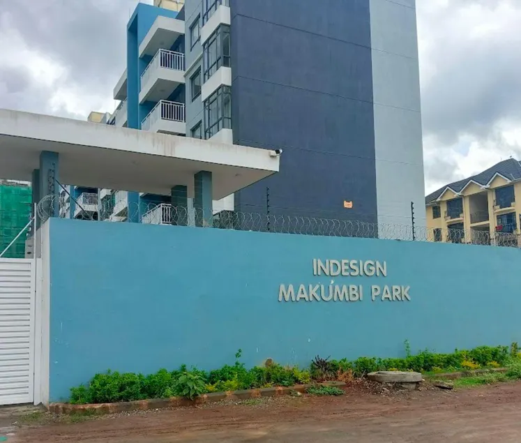 indesign makumbi one bedroom near jkia airport - Image 1