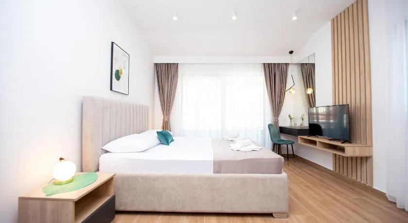 Apartments Sirena - Modern stay with free parking - Image 1