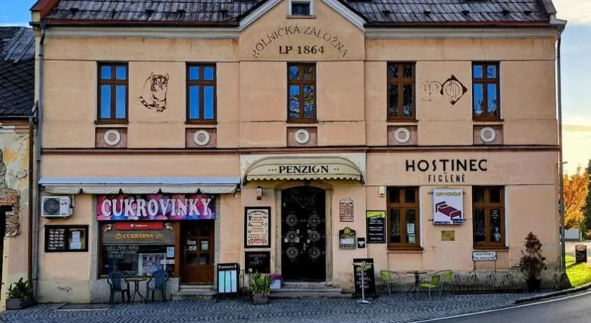 Penzion Na Figleně - Image 1