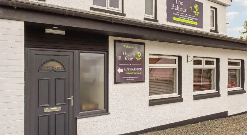 The Balfour by Coorie Doon Stays - Image 1
