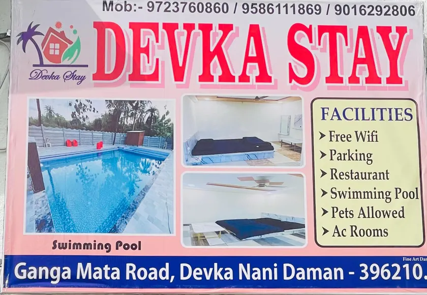 Devka Stay - Image 1