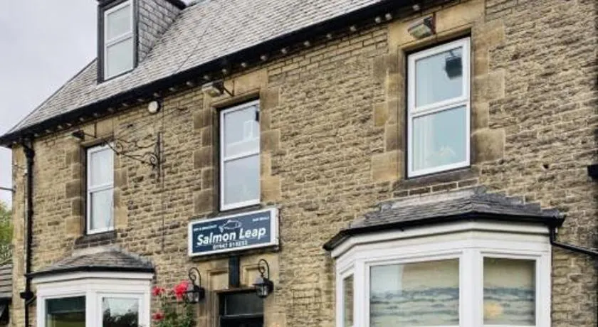Salmon Leap Hotel - Image 1