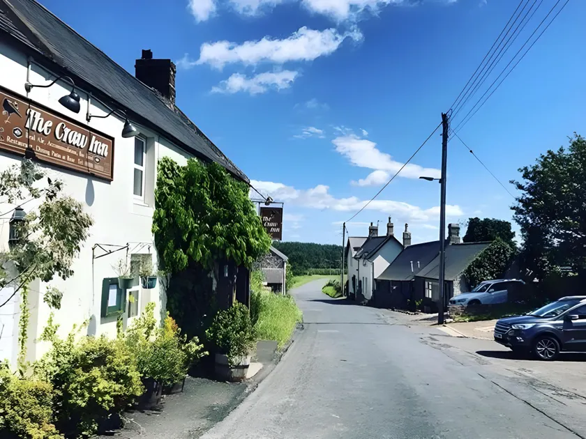 The Craw Inn - Image 1