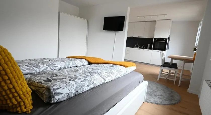 Sunny Renovated Alpine Apartment by Interlaken - Image 1