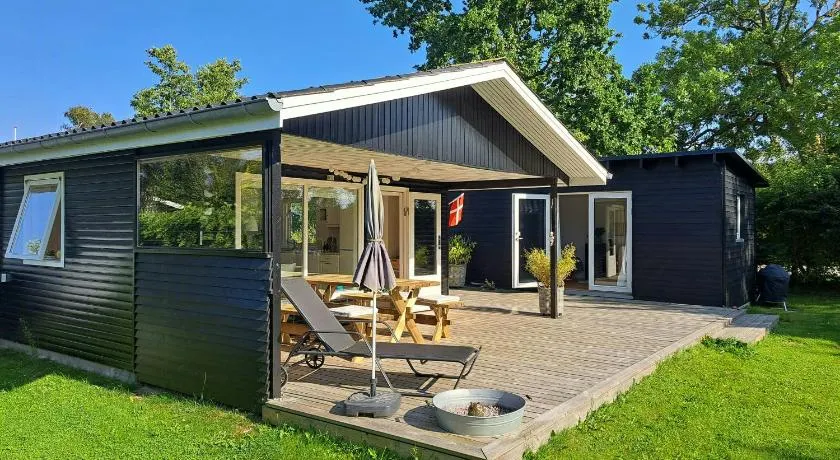 Family Holiday Home Close To Beach At Vejlby Fed - Image 1