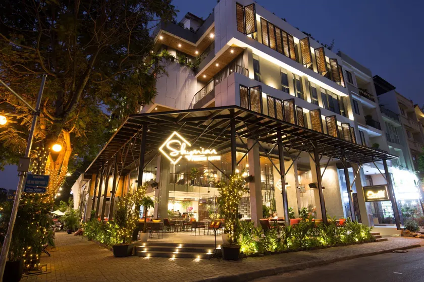 Orchid Boutique Hotel & Apartment - Image 1