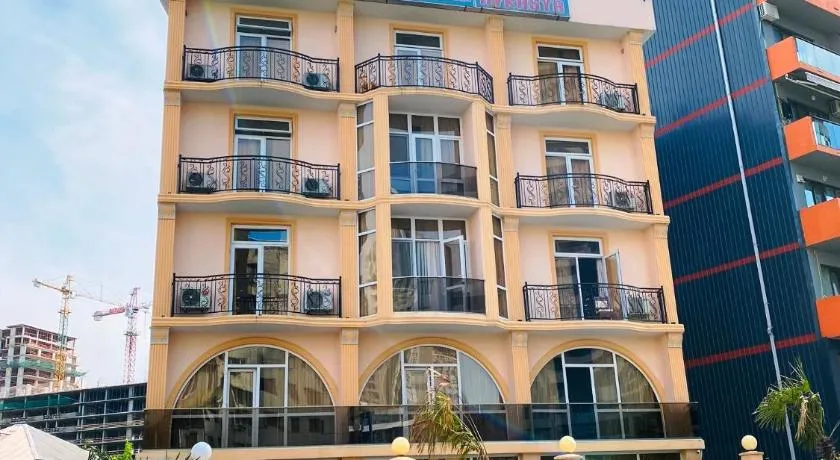 Hotel Eurasia - Image 1