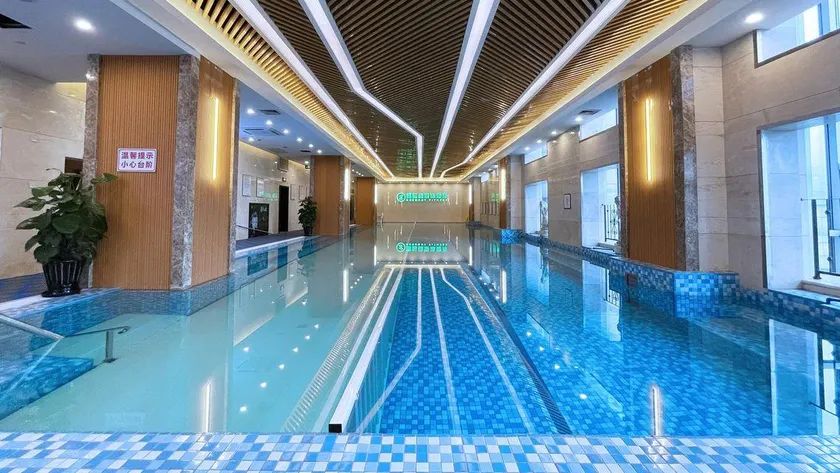 Sanhe Grand New Century Hotel Pingyang - Image 1