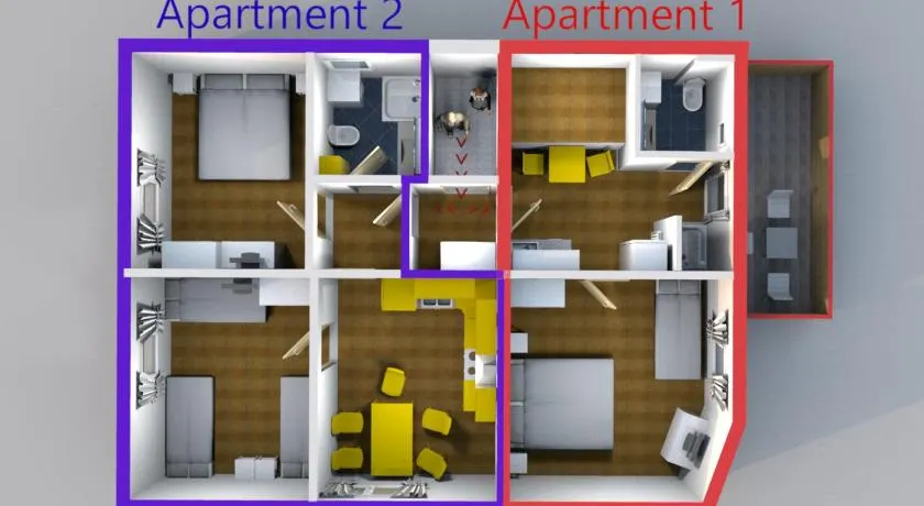 Ferienwohnung Schupfer - Klimaanlage, Seenähe & 5 Skigebieten - Image 1