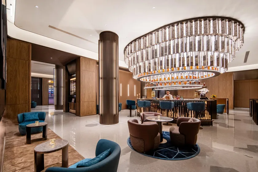 Orange Crystal Hotel Yixing Wanda Plaza - Image 1