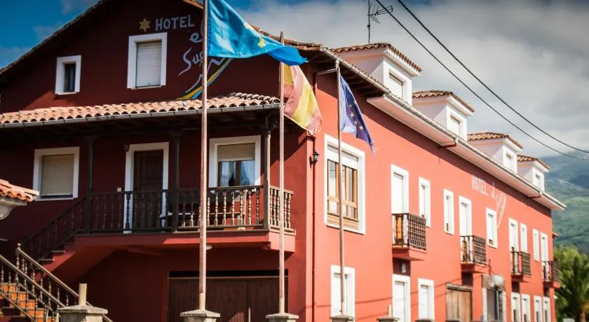 Hotel El Sueve - Image 1