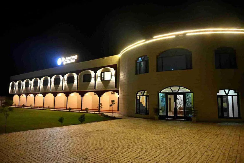 The Amur Falcon Inn & Resorts - Image 1