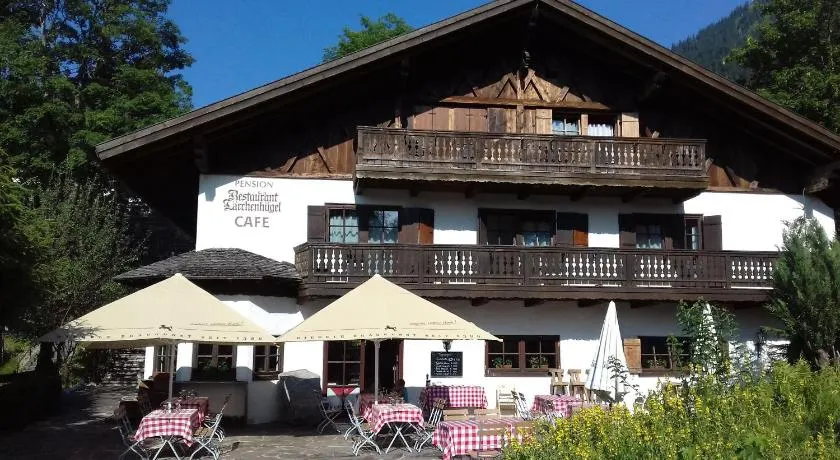 Landhotel Lärchenhügel - Image 1