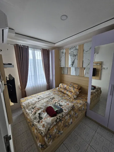 GREEN VALLEY APARTEMEN type 2 bedroom blok H7 - Image 1