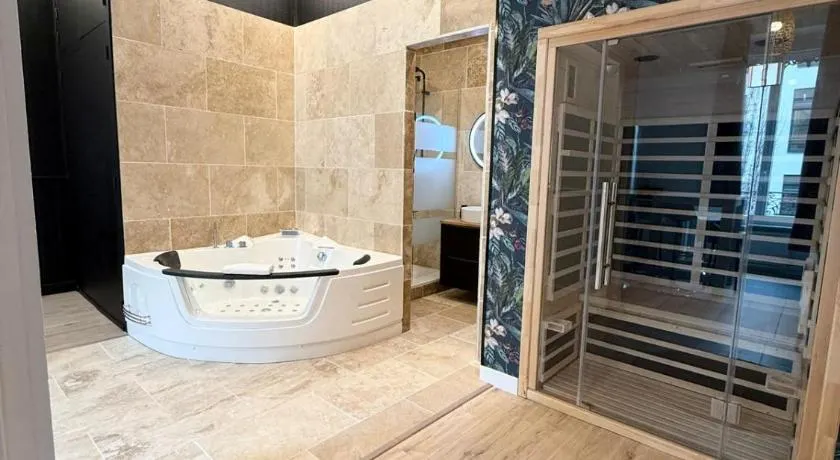 Dedieu - Love Room Spa & Sauna - Villeurbanne - Image 1