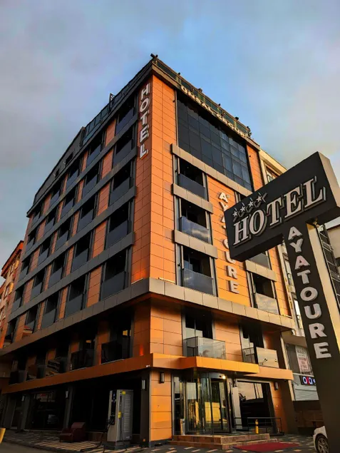 AYATOURE HOTEL - Image 1