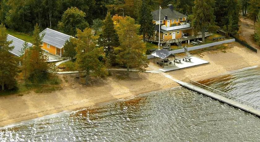 Årsunda Strandbad Sjösunda vandrarhem - Image 1