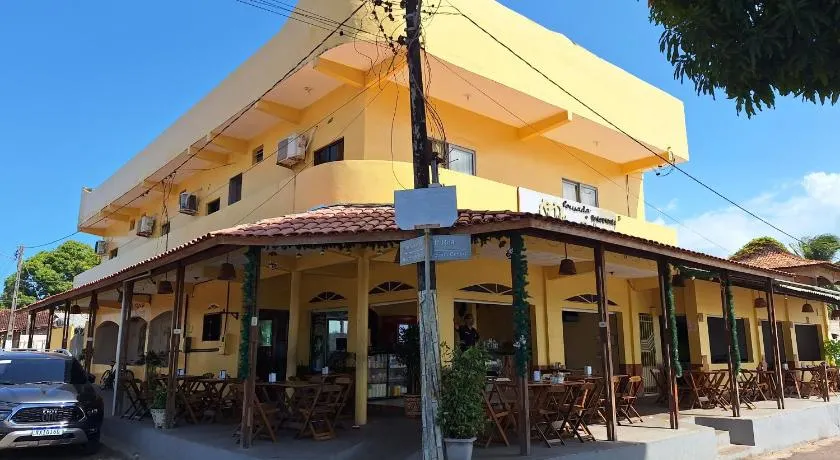HOTEL E RESTAURANTE ILHA BELA - Image 1
